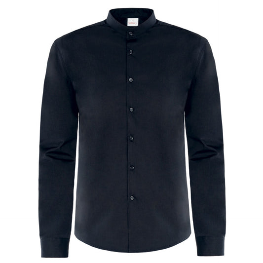 Camicia Uomo Collo Coreana - Novak