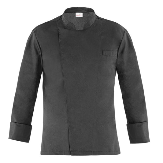 Giacca da Cucina Nera - Raul Giblor's