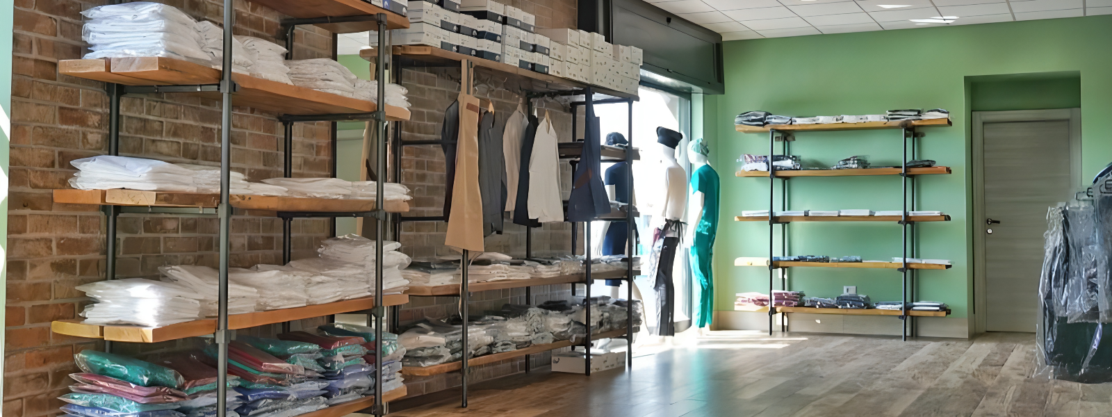 Abbigliamento da lavoro