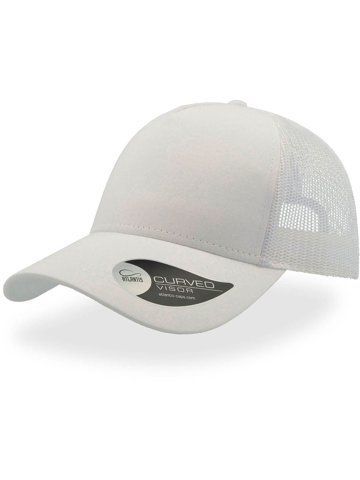 Cappello con retina