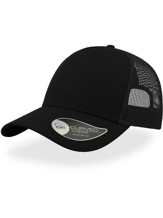 Cappello con retina