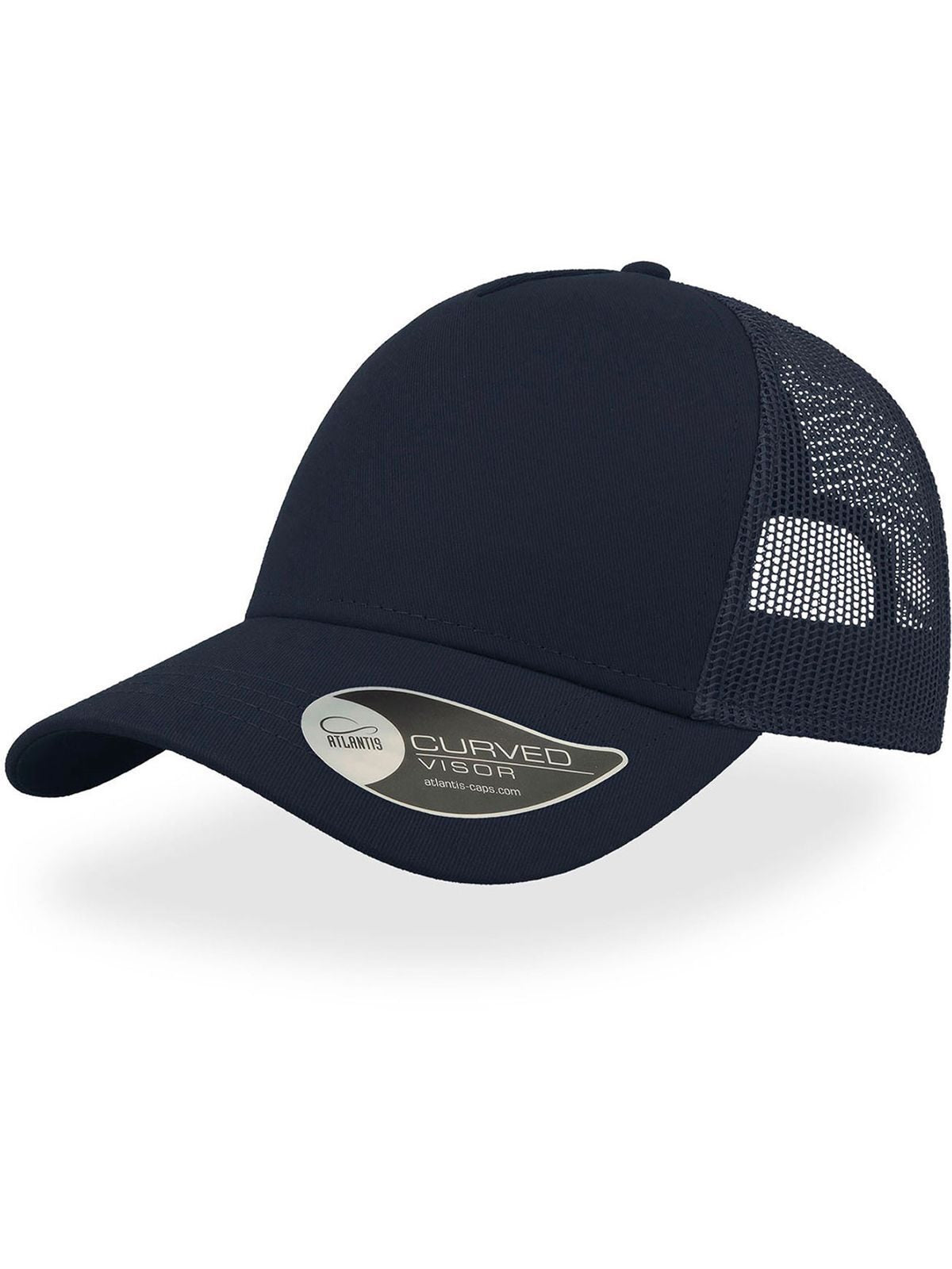 Cappello con retina