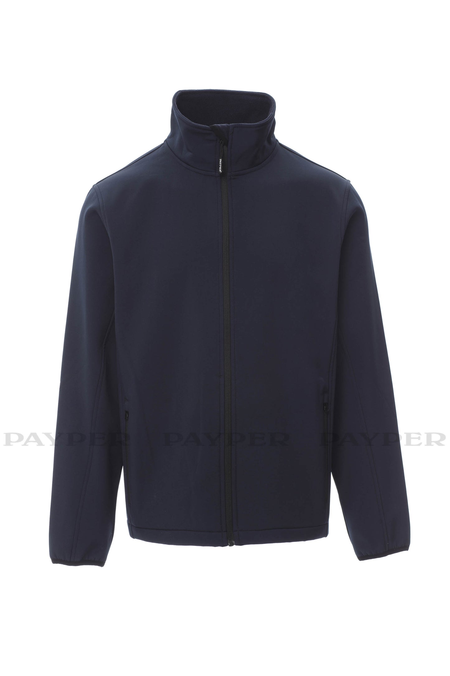 GIACCA SOFT SHELL PAYPER blu navy