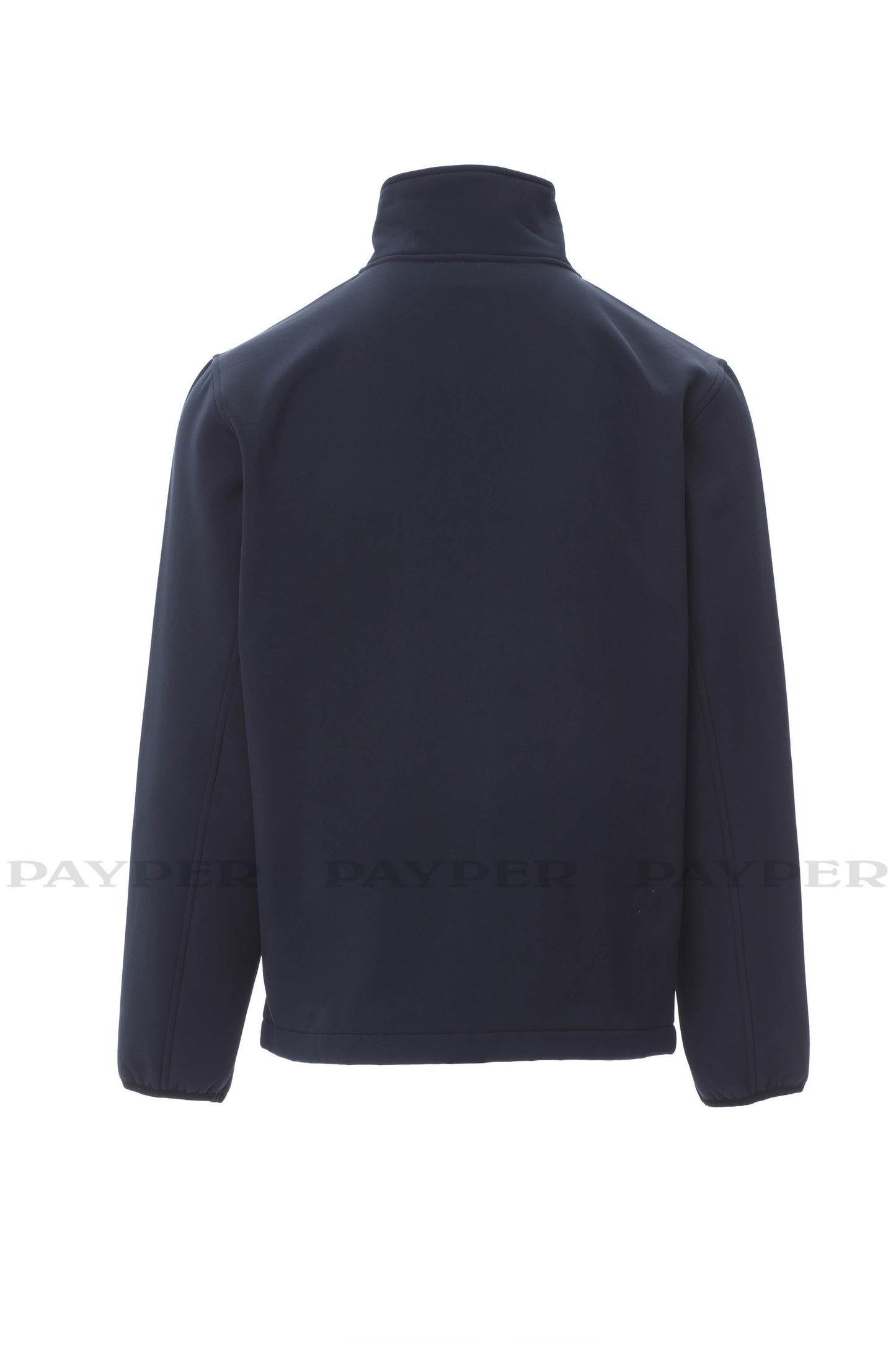 GIACCA SOFT SHELL PAYPER blu navy