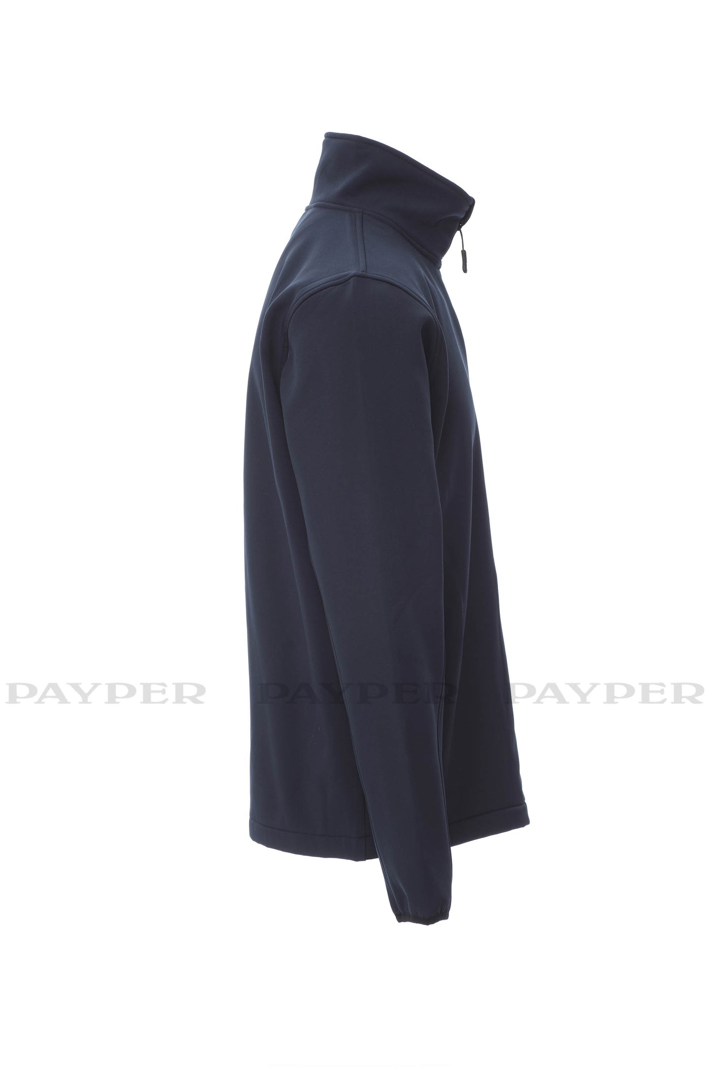 GIACCA SOFT SHELL PAYPER blu navy