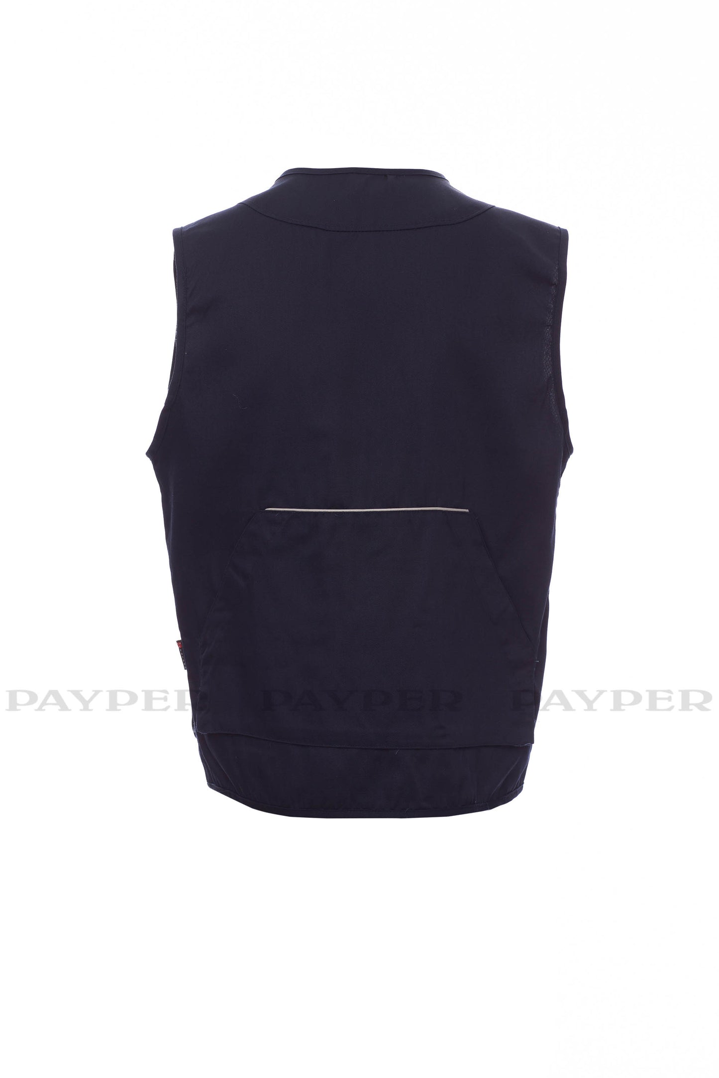 GILET MULTITASCHE PAYPER BLU NAVY