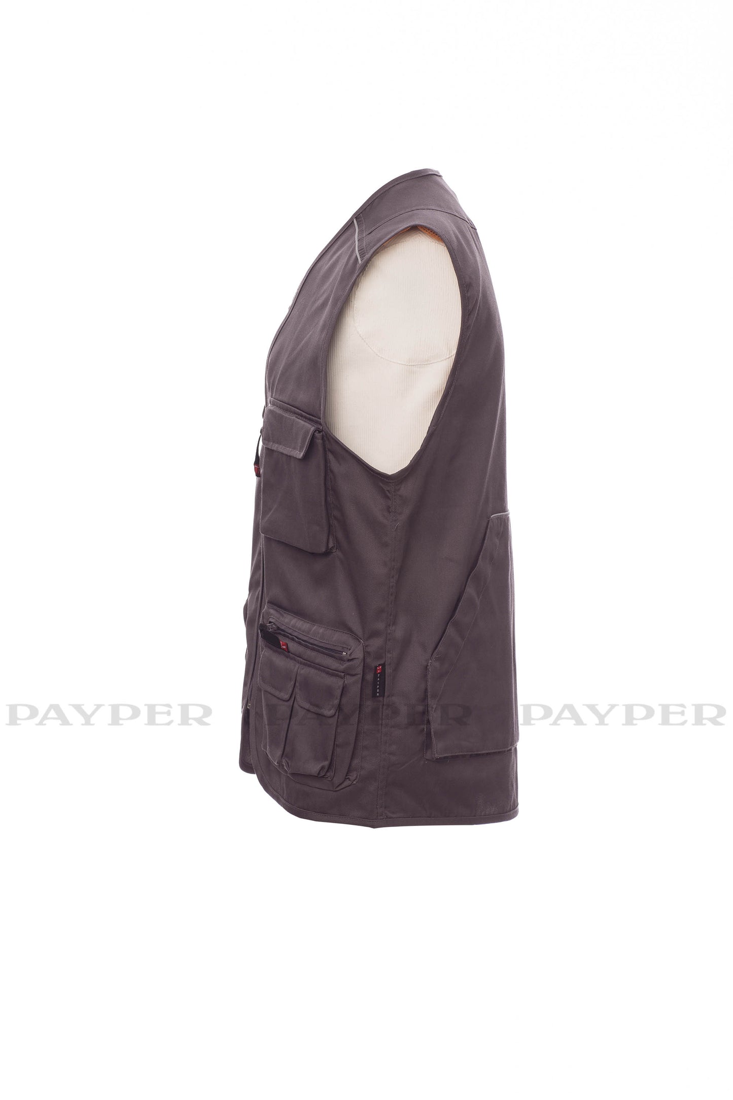 GILET MULTITASCHE PAYPER SMOKE