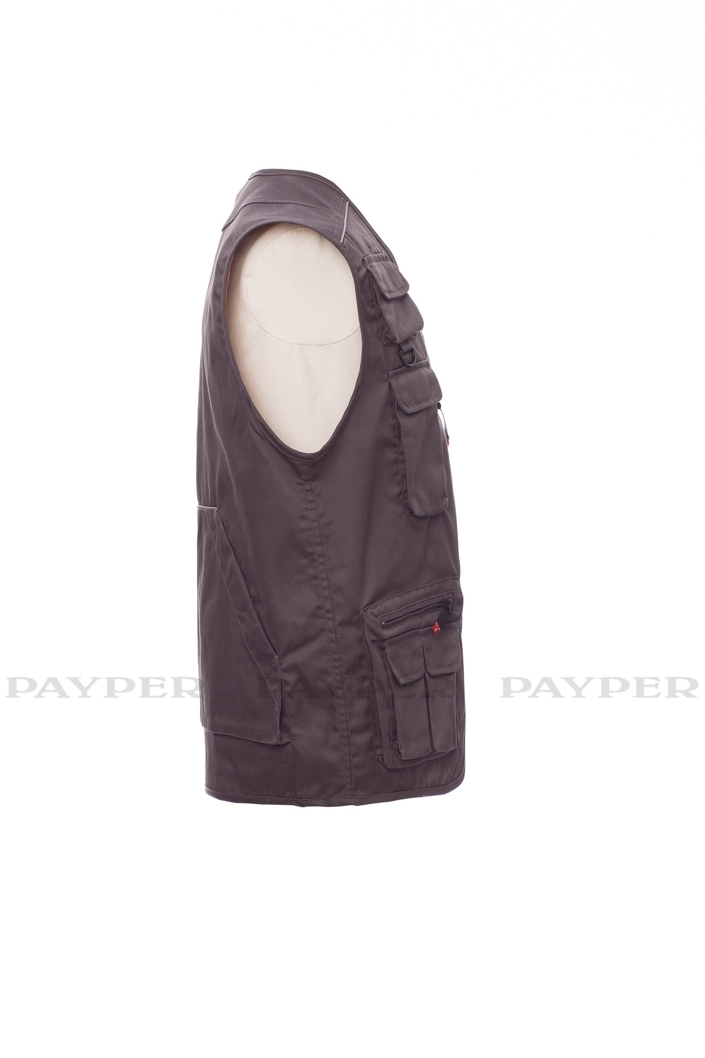 GILET MULTITASCHE PAYPER SMOKE