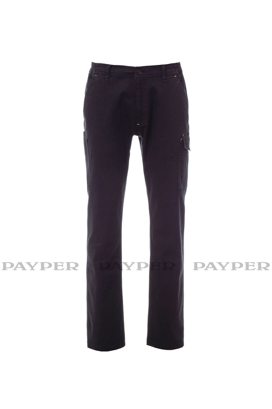 PANTALONE MULTITASCHE POWER STRETCH