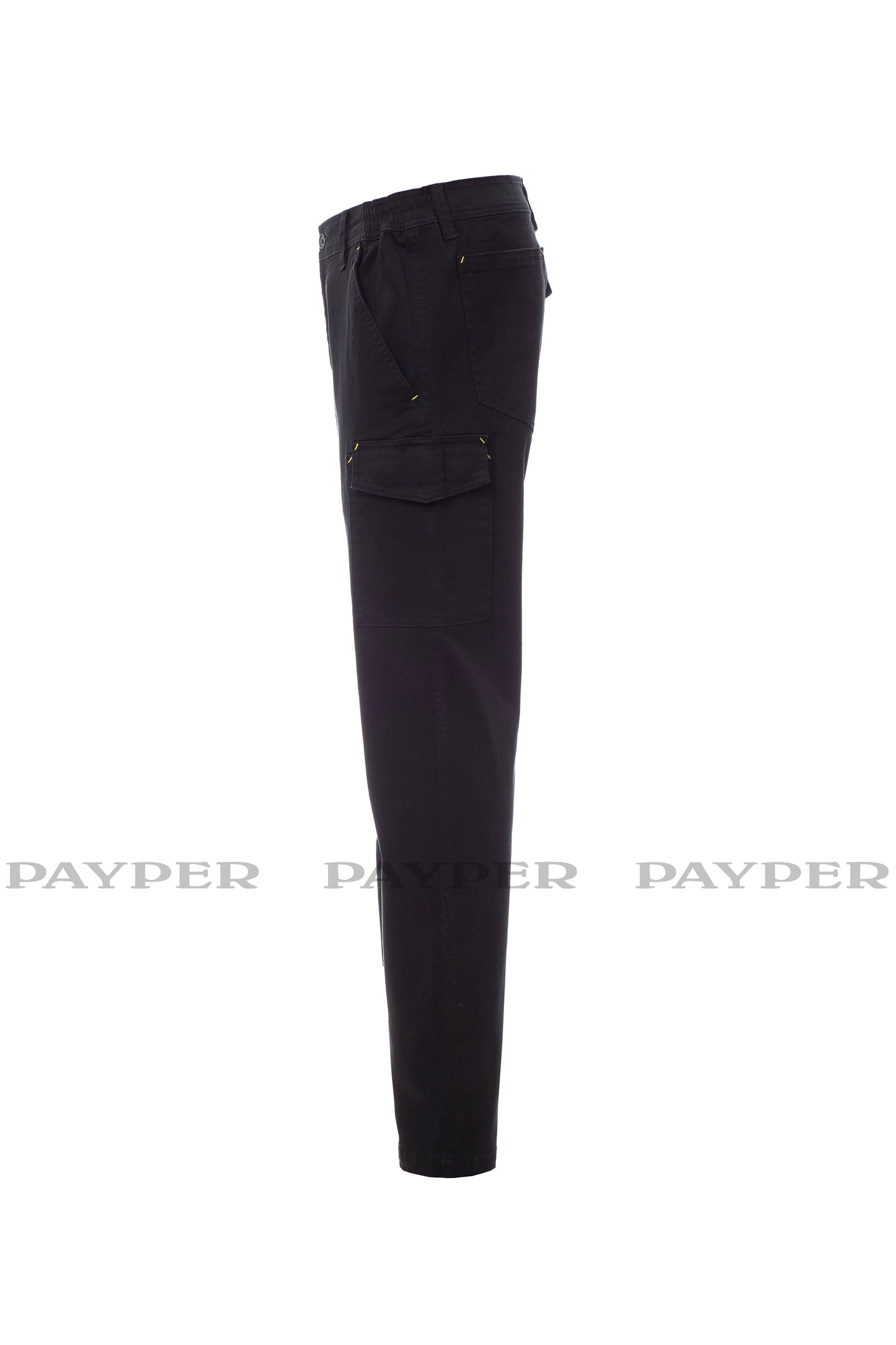 PANTALONE MULTITASCHE POWER STRETCH