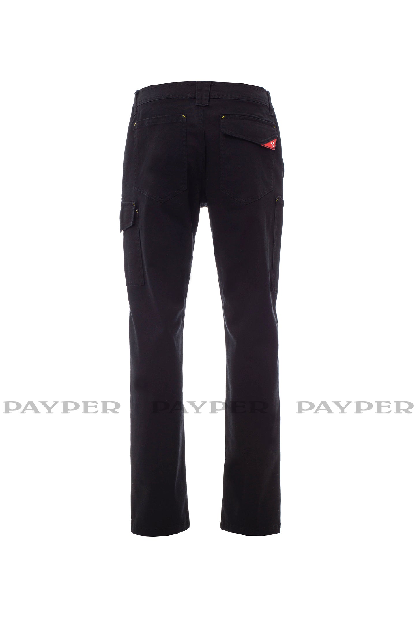 PANTALONE MULTITASCHE POWER STRETCH