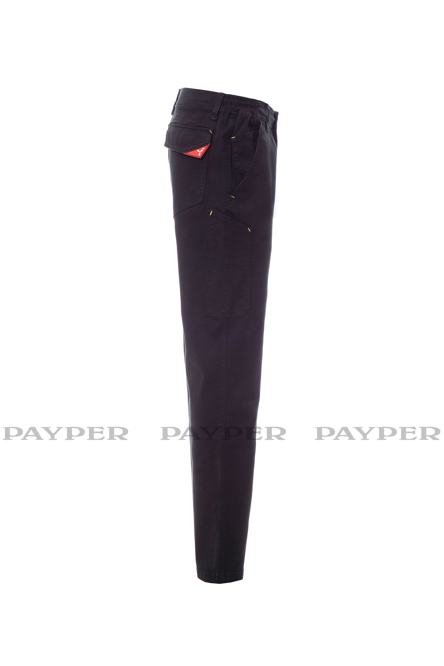 PANTALONE MULTITASCHE POWER STRETCH