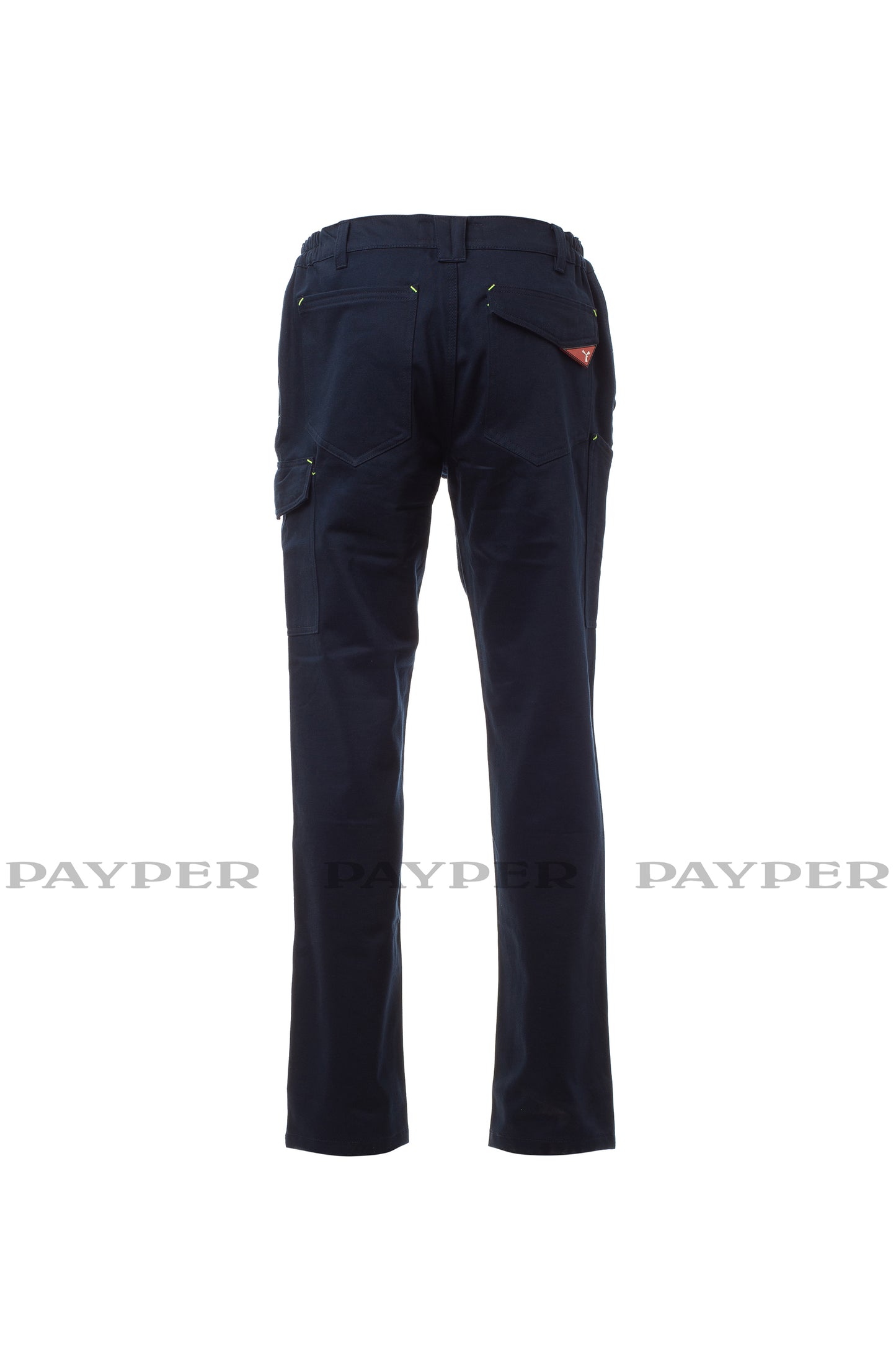 PANTALONE INVERNALE BLU MULTITASCHE POWER WINTER