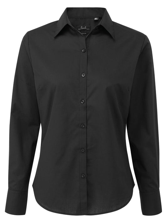 Camicia Donna Nera
