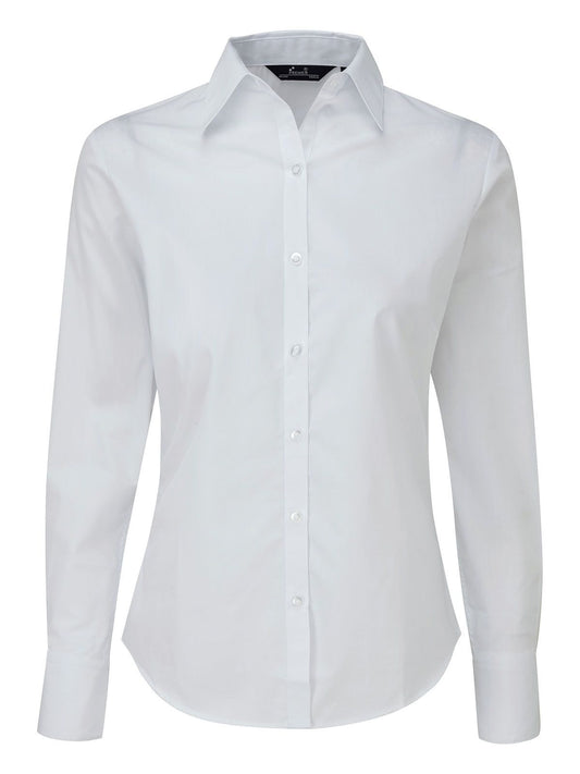 Camicia Donna manica lunga