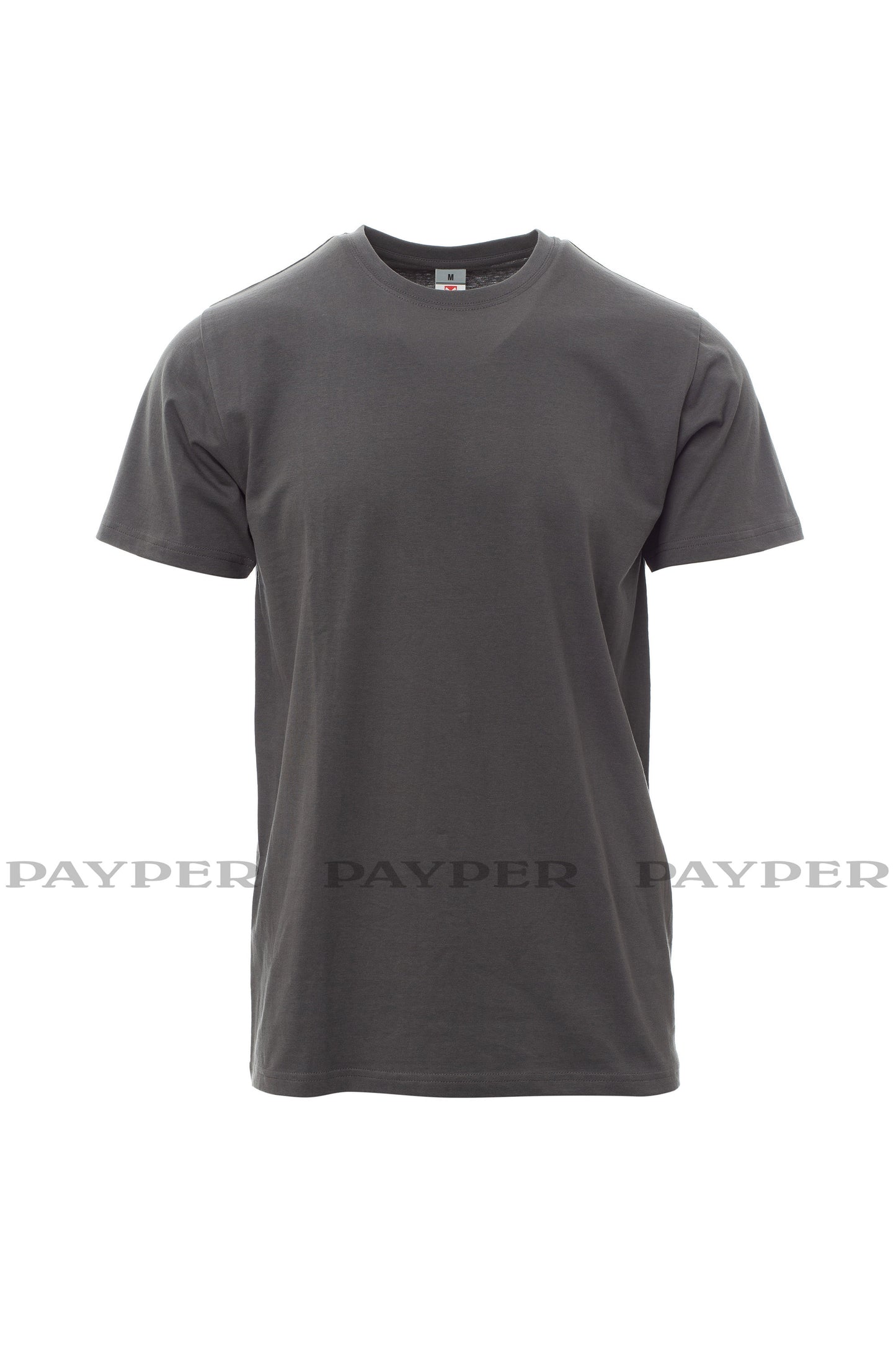 T-shirt smoke payper print
