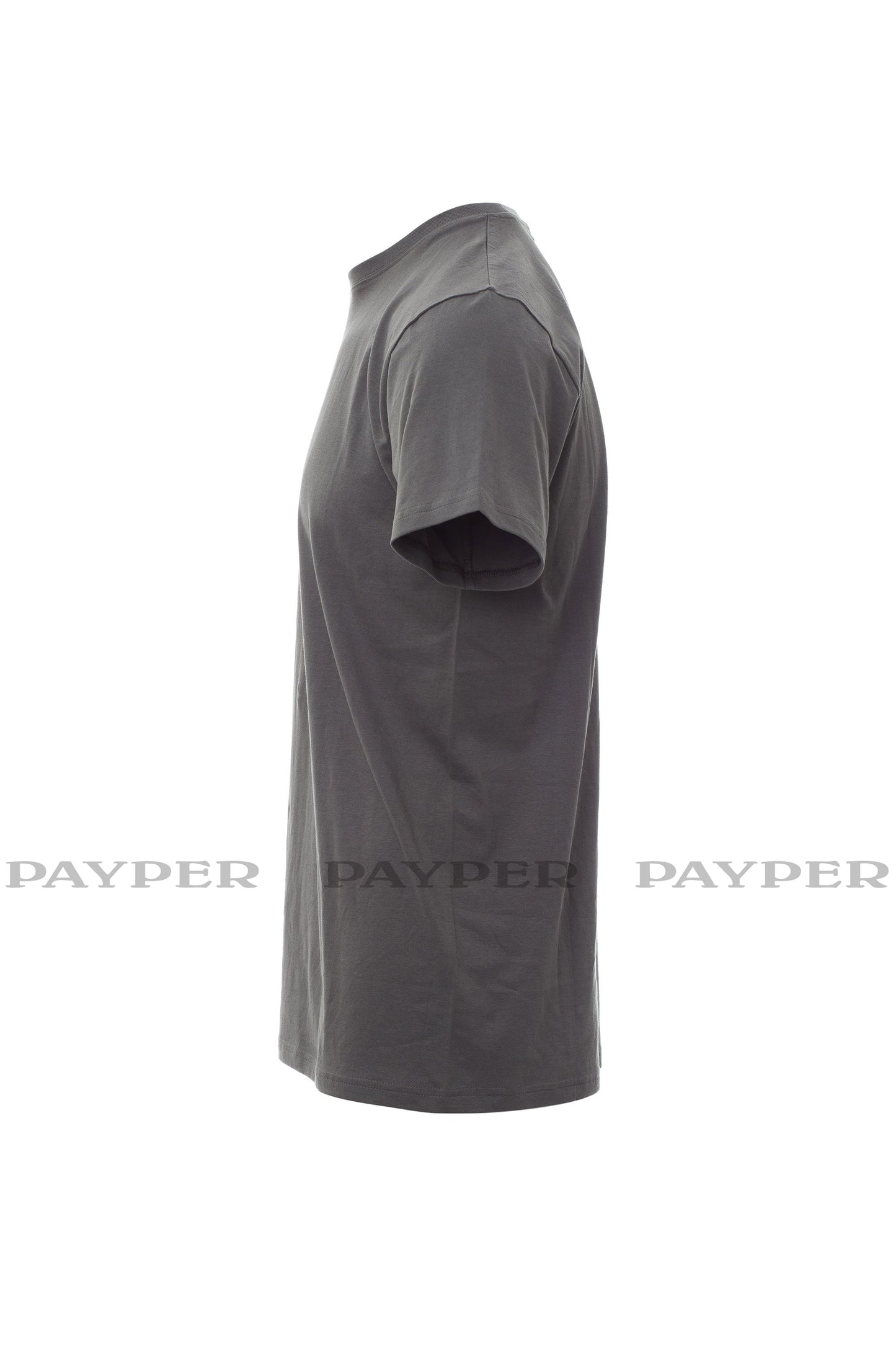 T-shirt smoke payper print