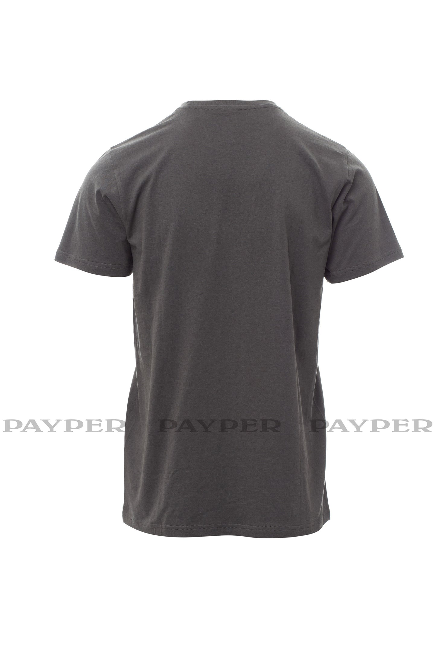 T-shirt smoke payper print