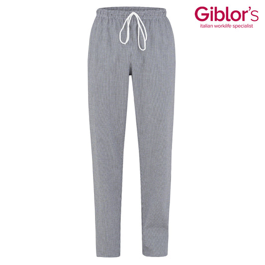 Pantalone cucina sale e pepe Giblor's