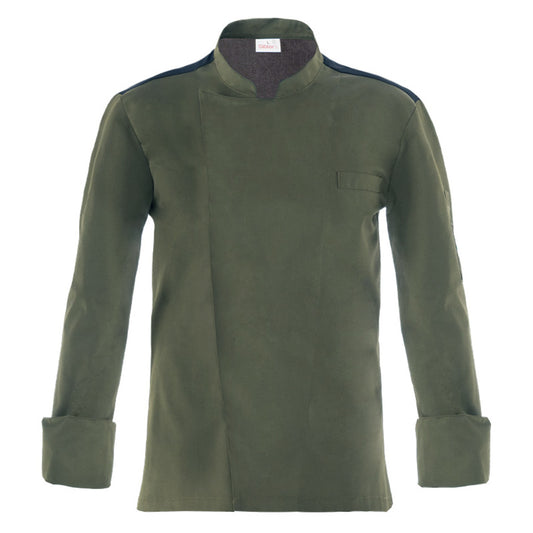 Giacca verde Cucina Raul giblor's