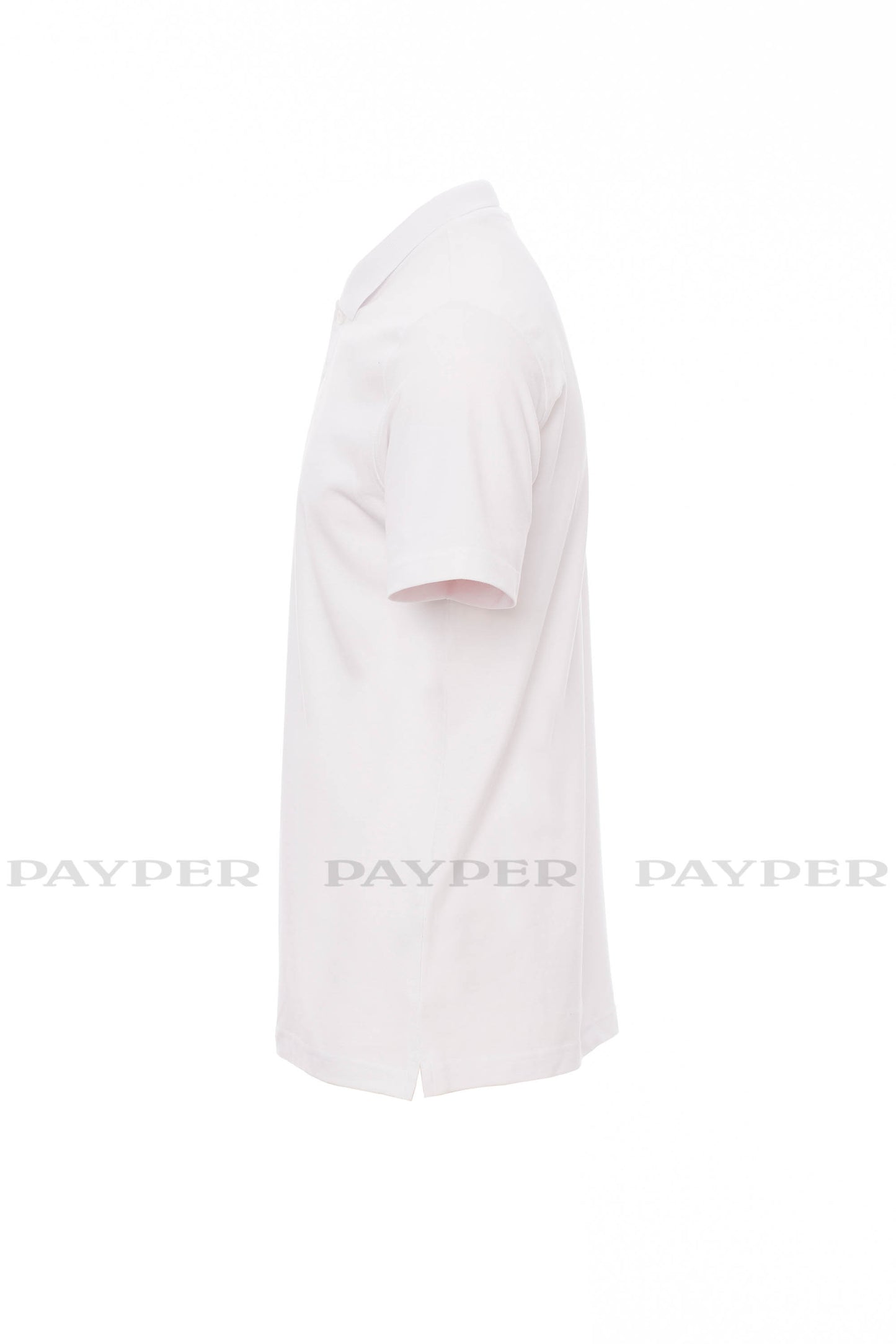 Polo manica corta Rome Payper bianco