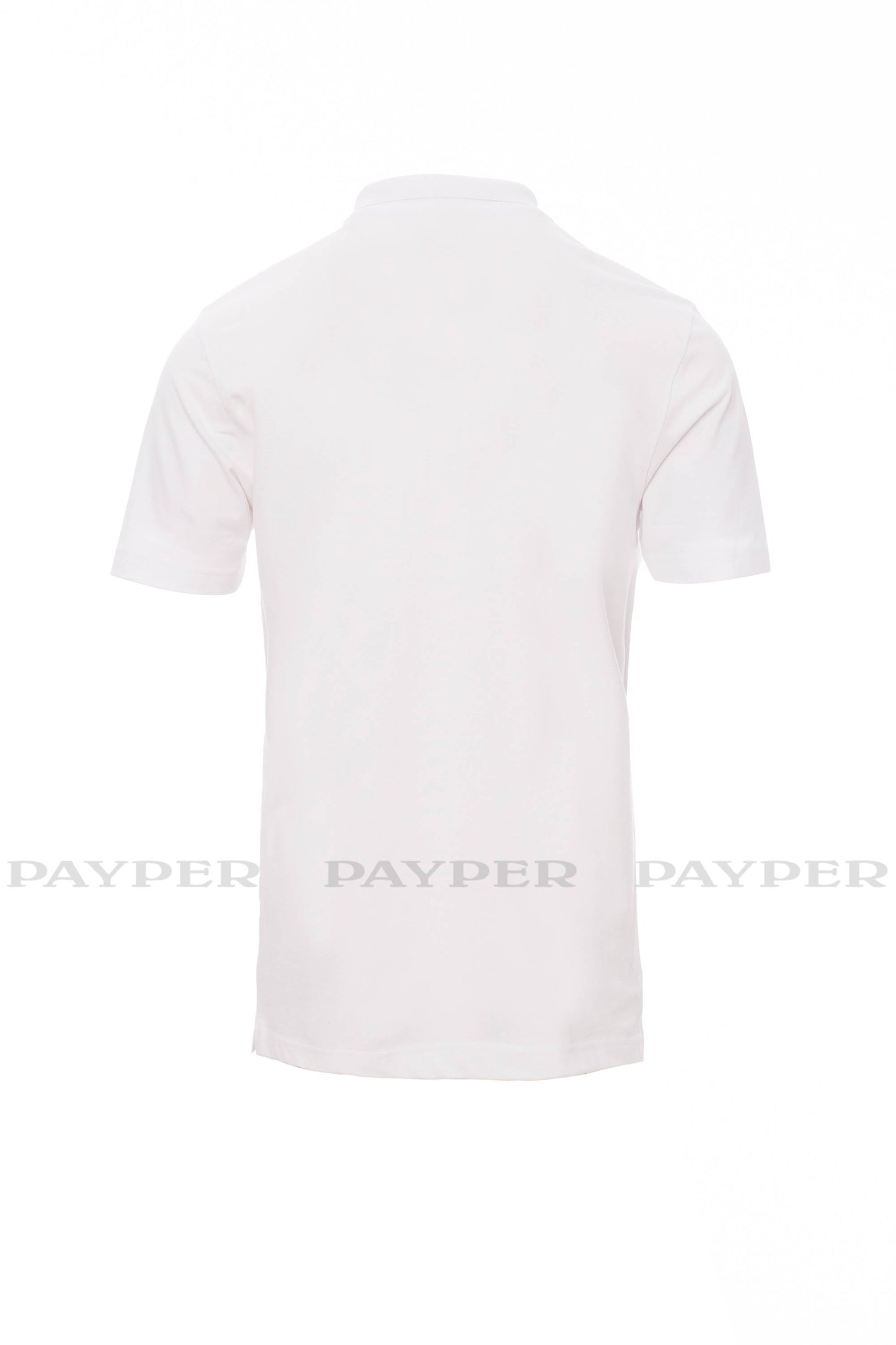 Polo manica corta Rome Payper bianco