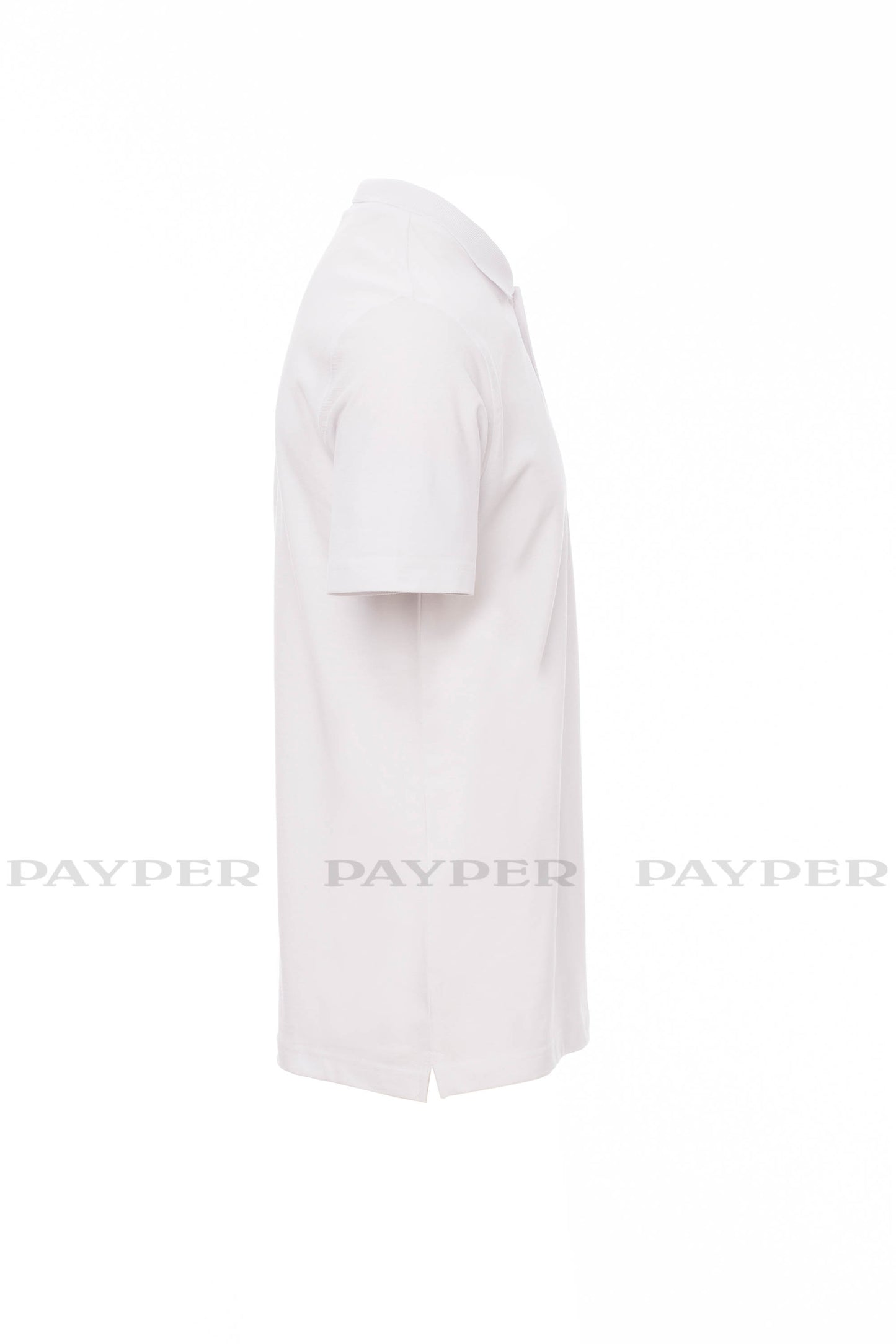 Polo manica corta Rome Payper bianco