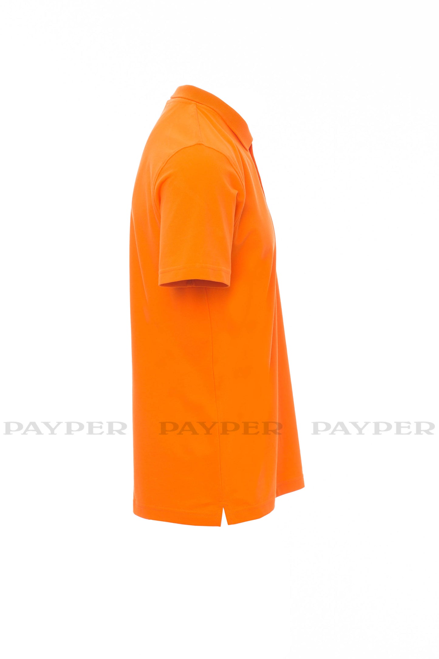 Polo manica corta Rome Payper arancio