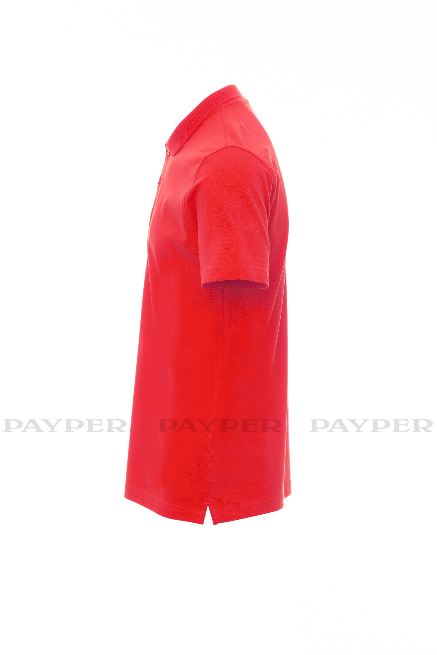 Polo manica corta Rome Payper rossa