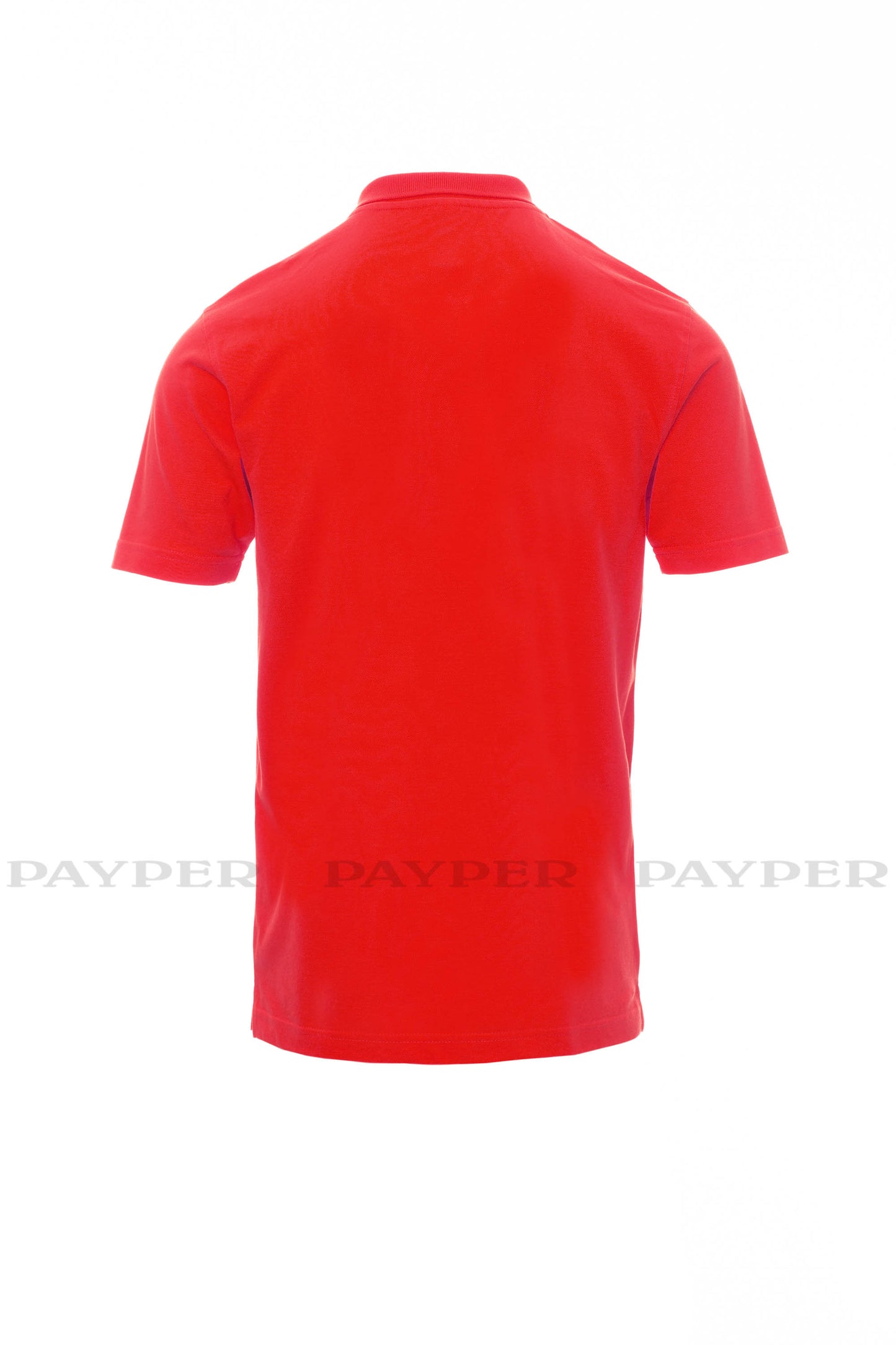 Polo manica corta Rome Payper rossa