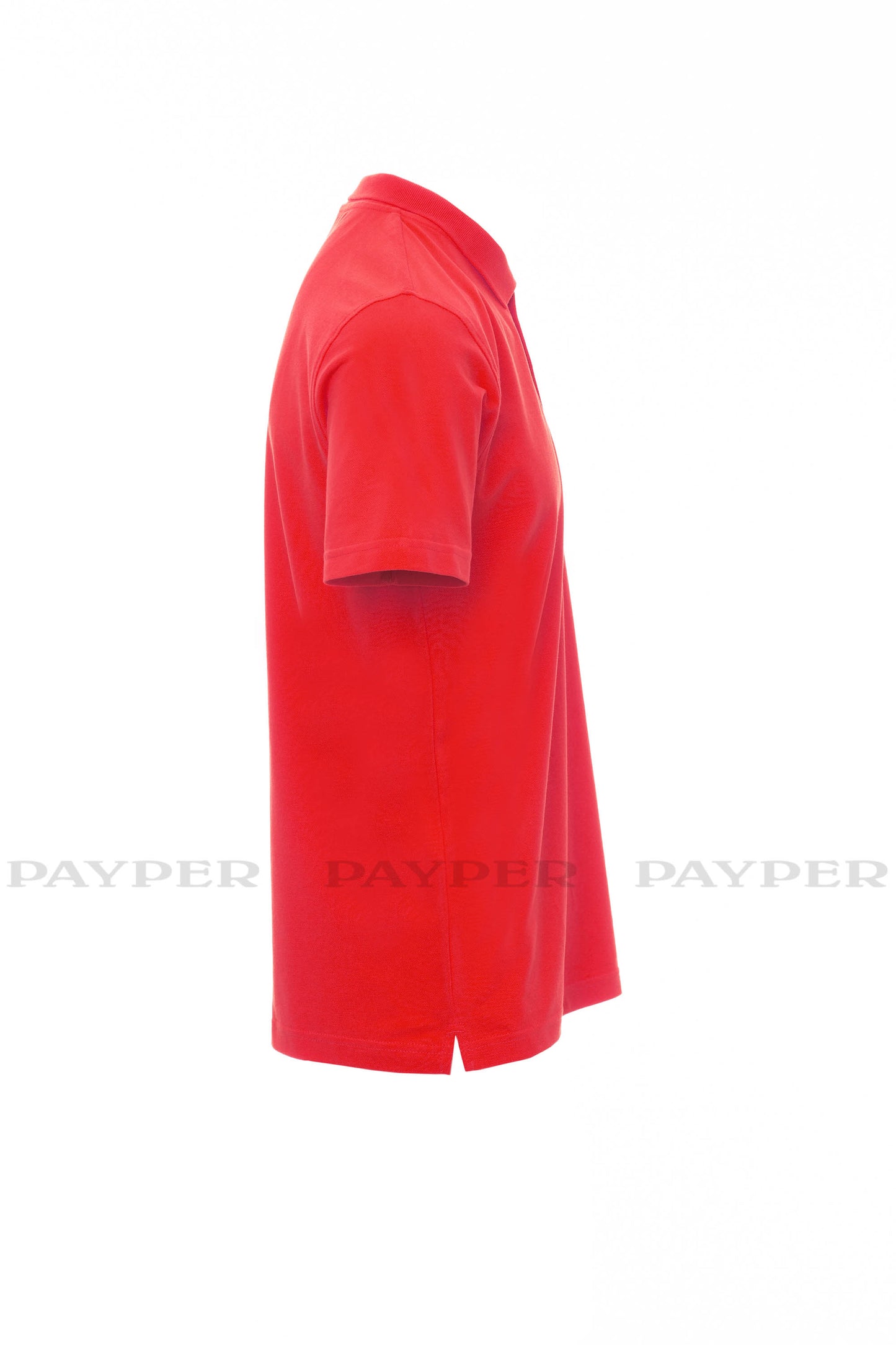 Polo manica corta Rome Payper rossa