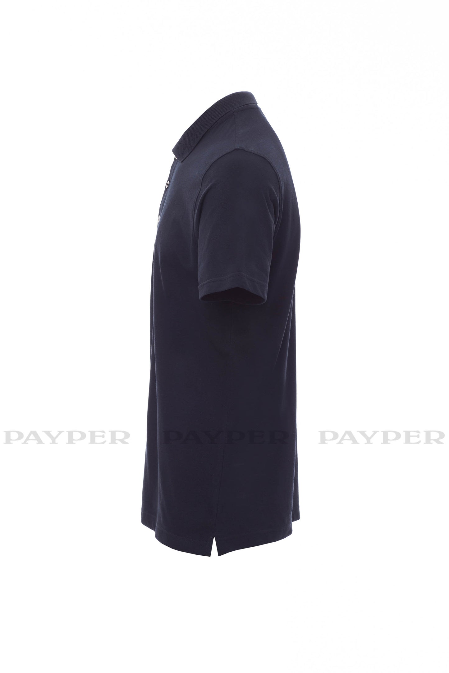 Polo manica corta Rome Payper blu navy
