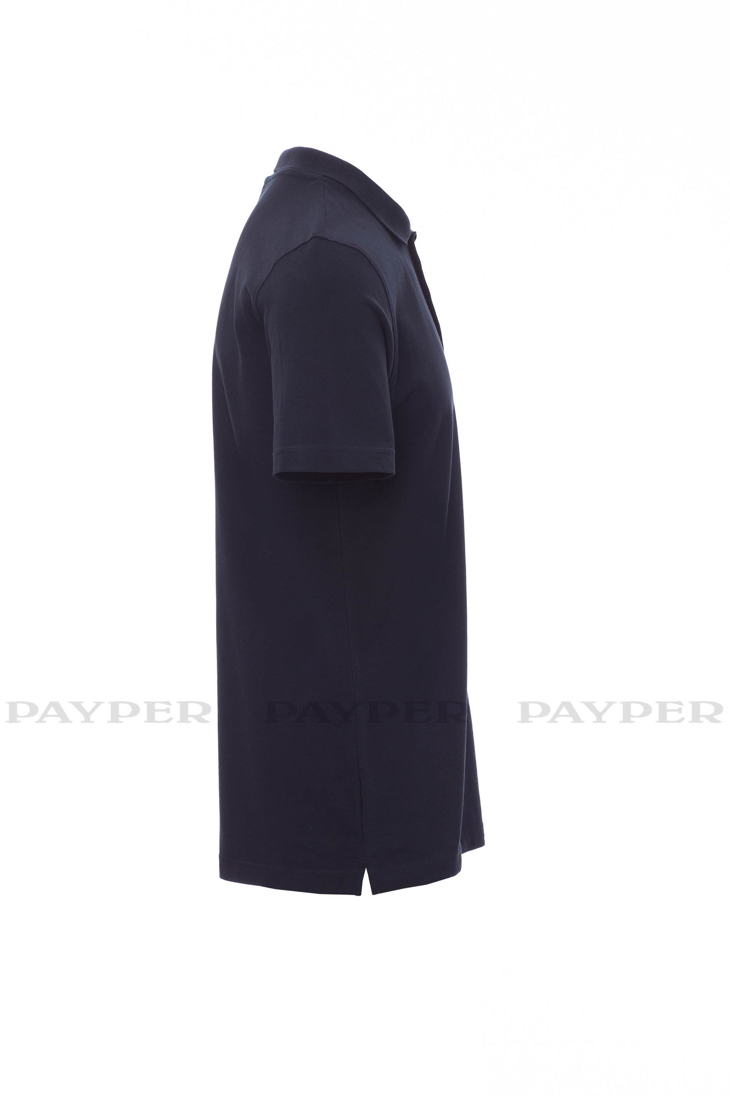 Polo manica corta Rome Payper blu navy