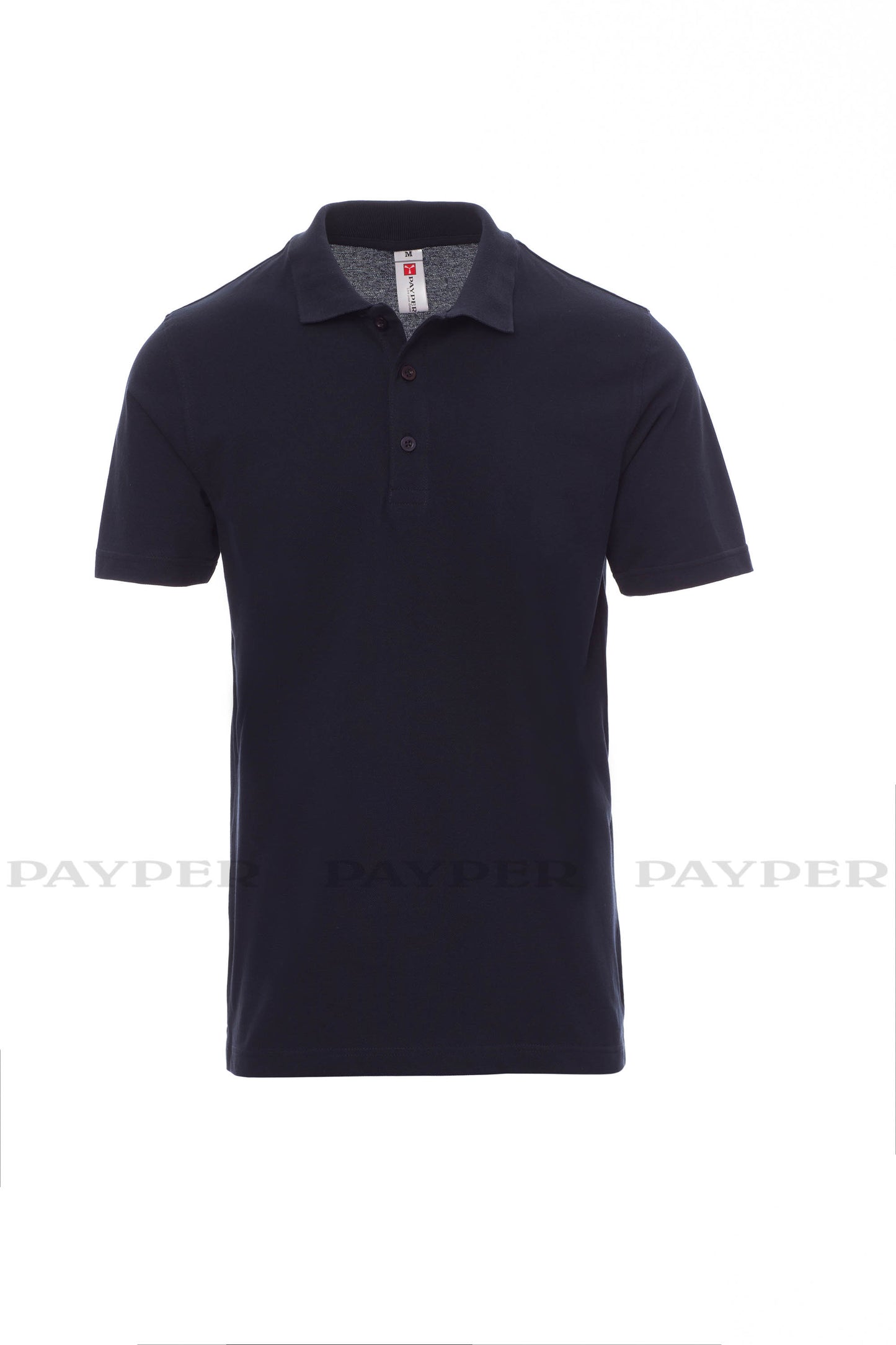 Polo manica corta Rome Payper blu navy