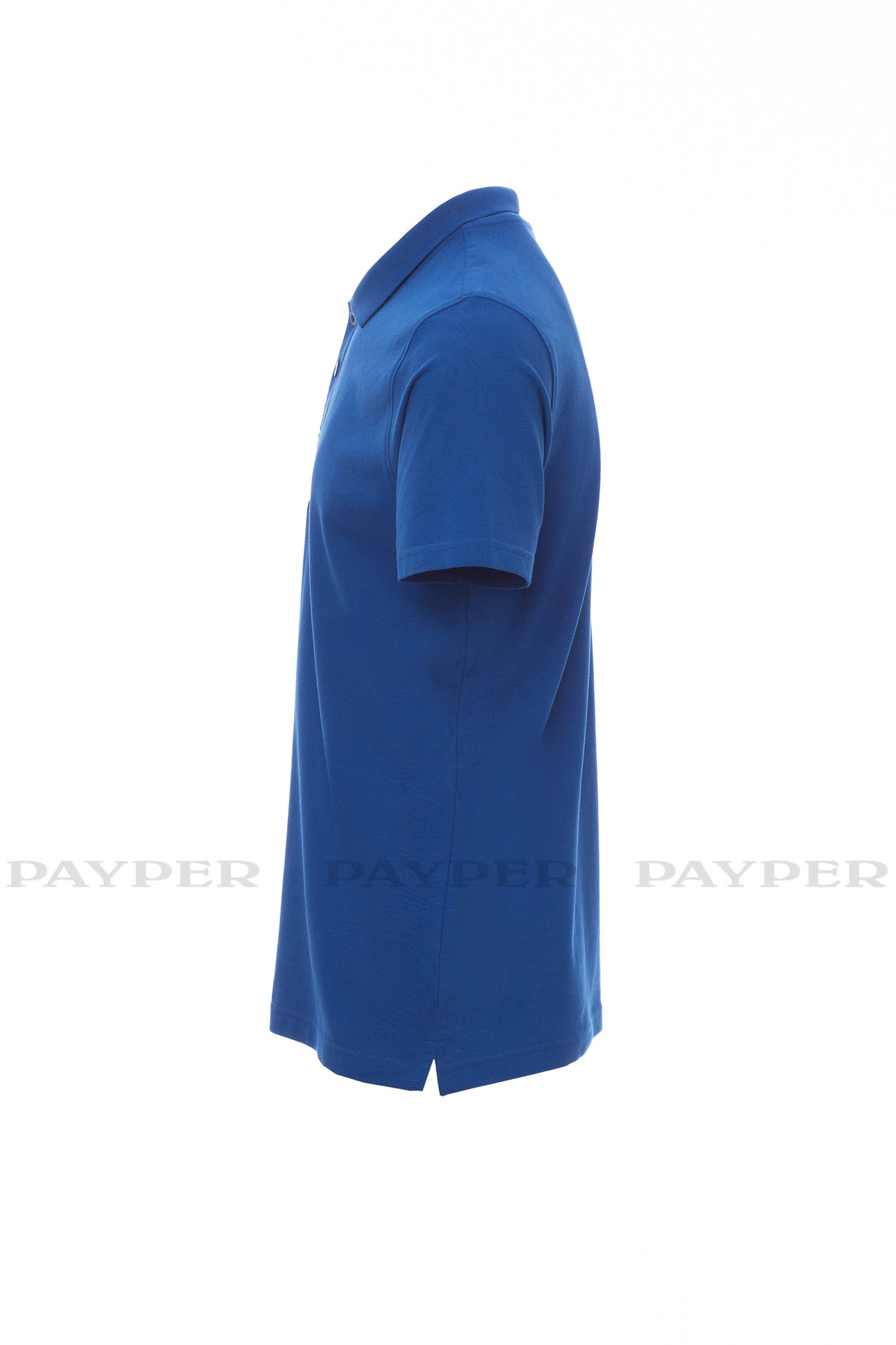 Polo manica corta Rome Payper blu royal