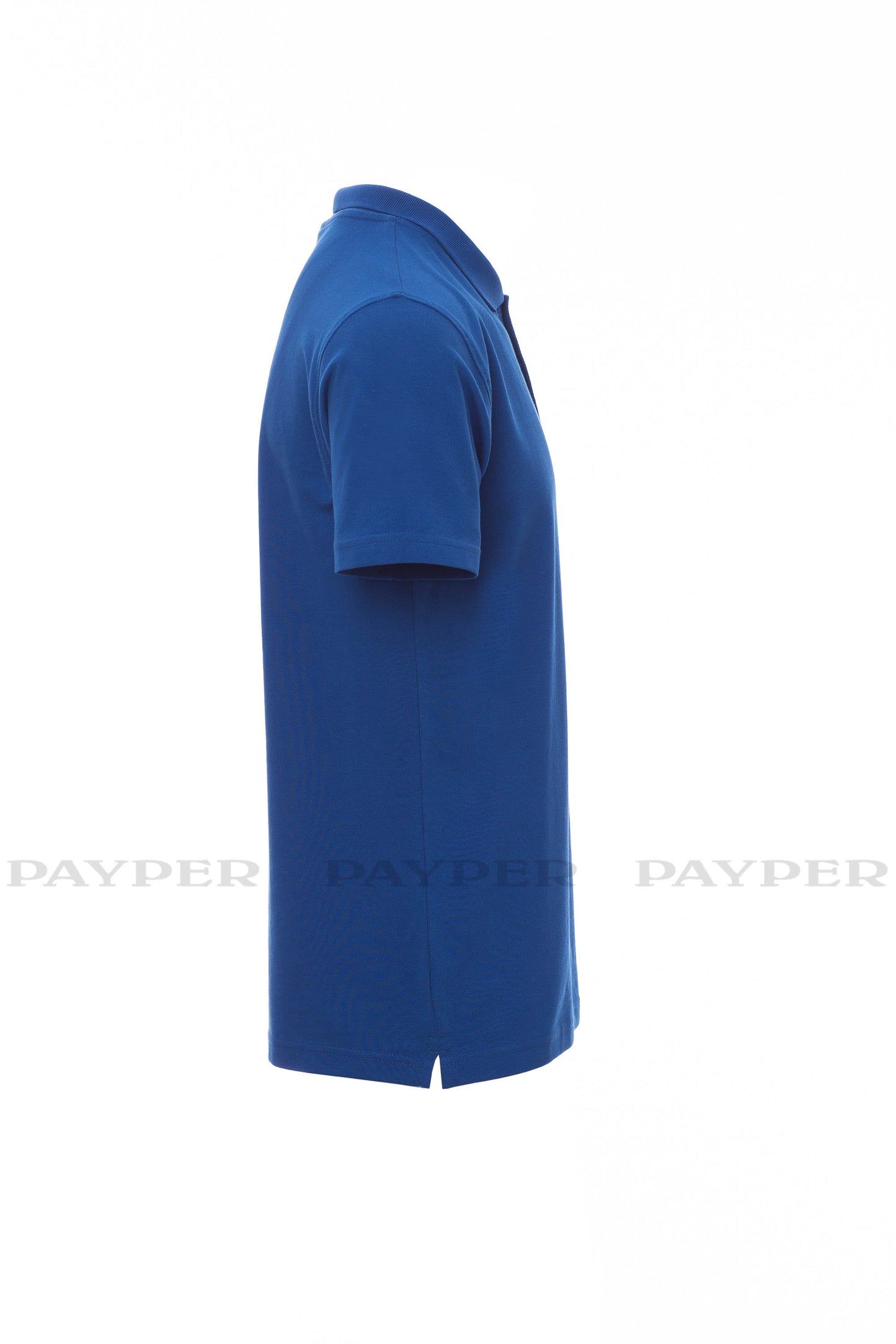 Polo manica corta Rome Payper blu royal