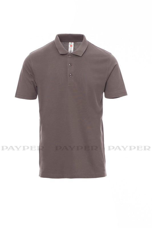 Polo manica corta Rome Payper smoke