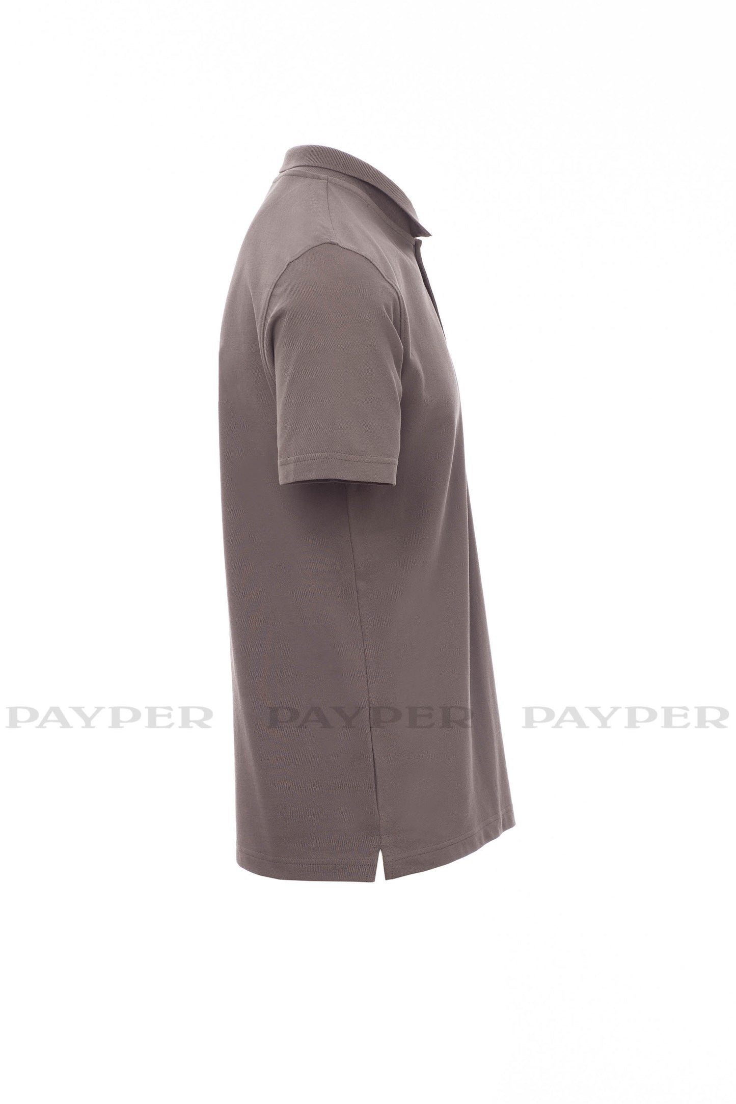 Polo manica corta Rome Payper smoke