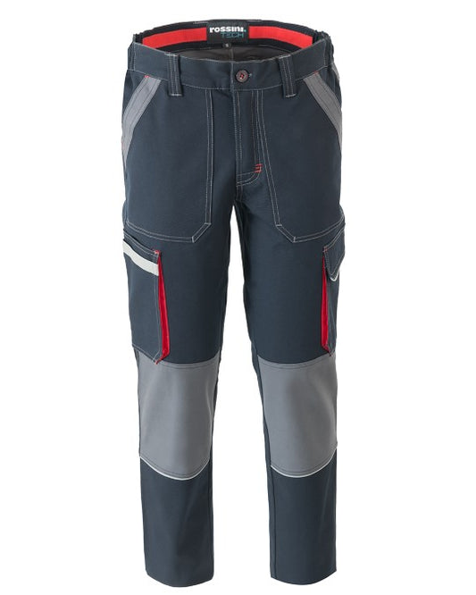 PANTALONE ROSSINI ULTRAFLEX BLU