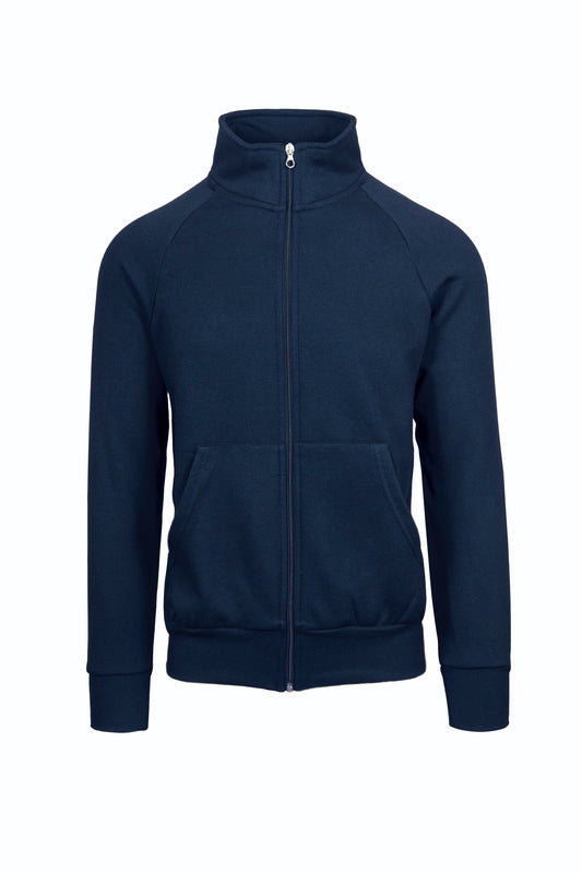 Felpa full zip unisex VESTI