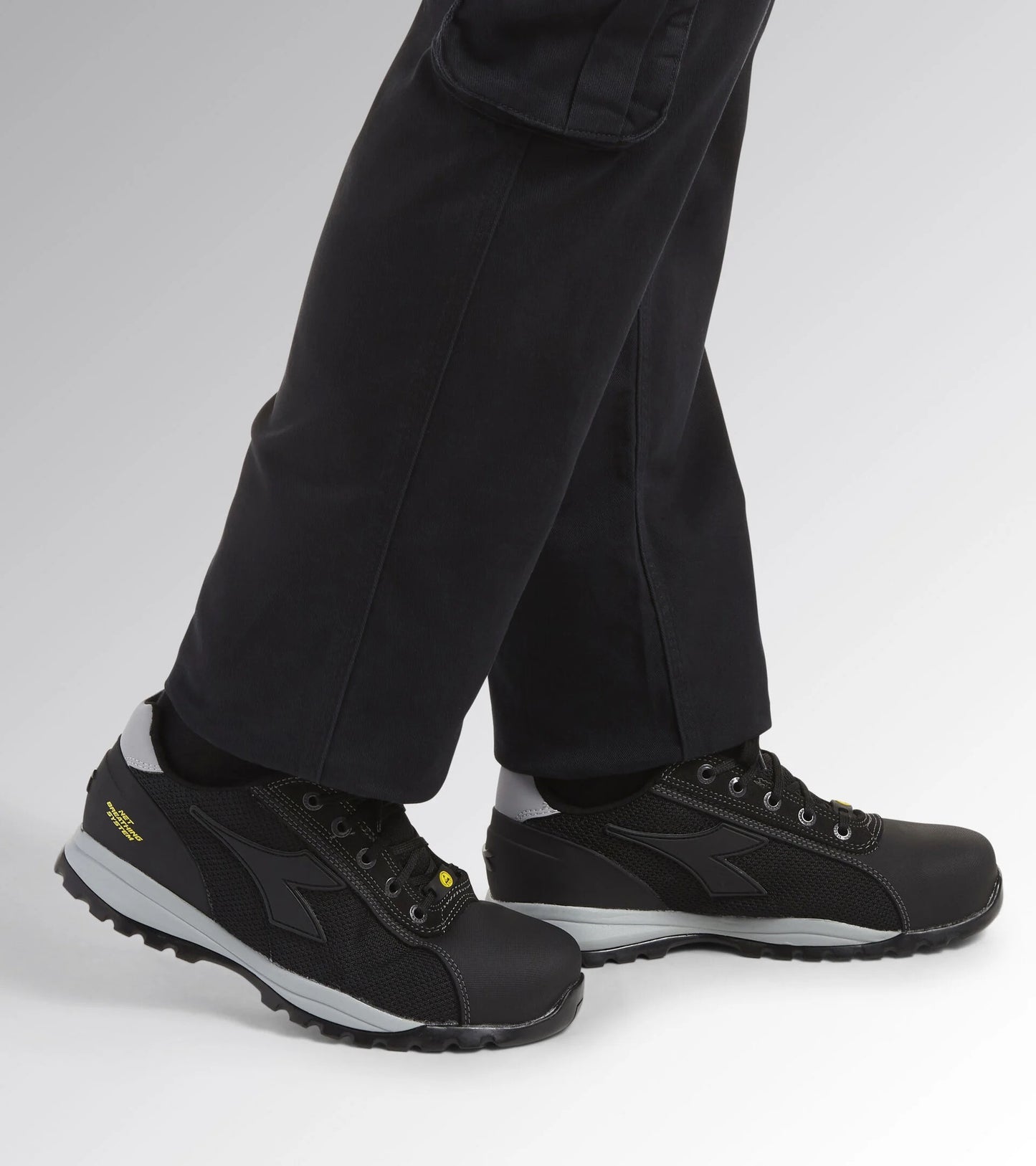 Scarpa da lavoro Diadora GLOVE NET LOW PRO S1P