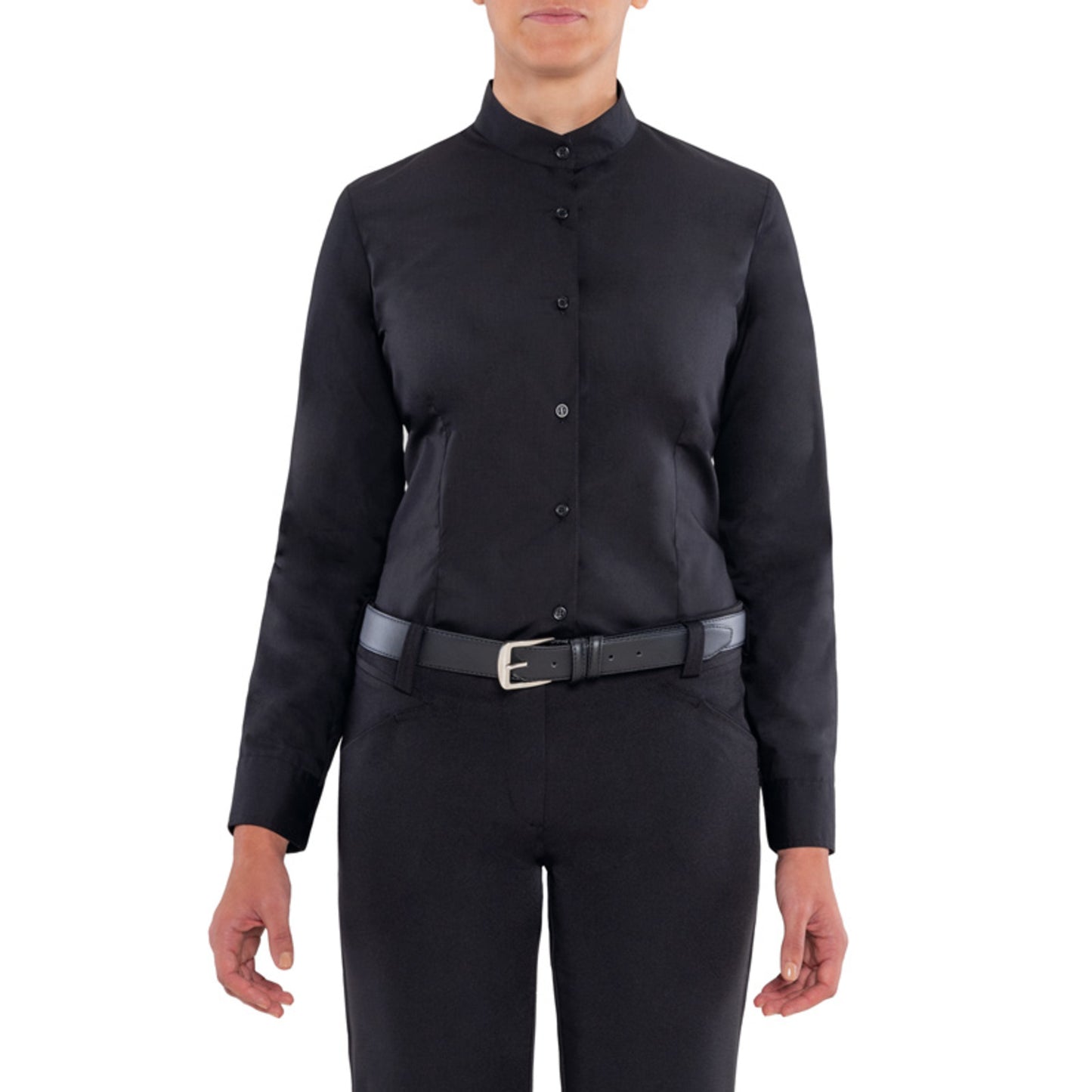 Camicia Donna Collo Coreana - Venus