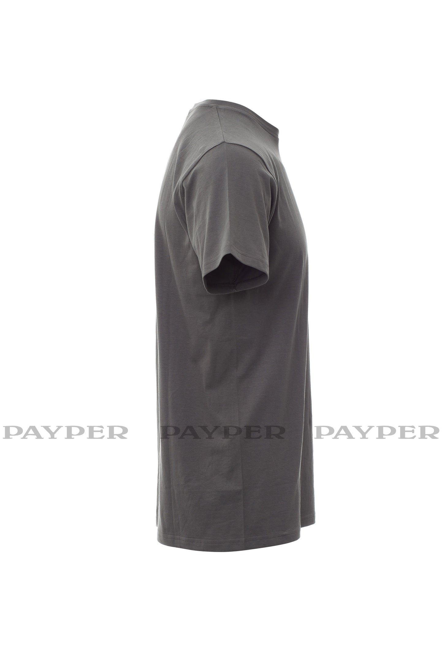 T-shirt smoke payper print