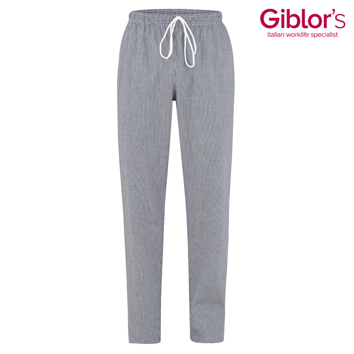 Pantalone cucina sale e pepe Giblor's