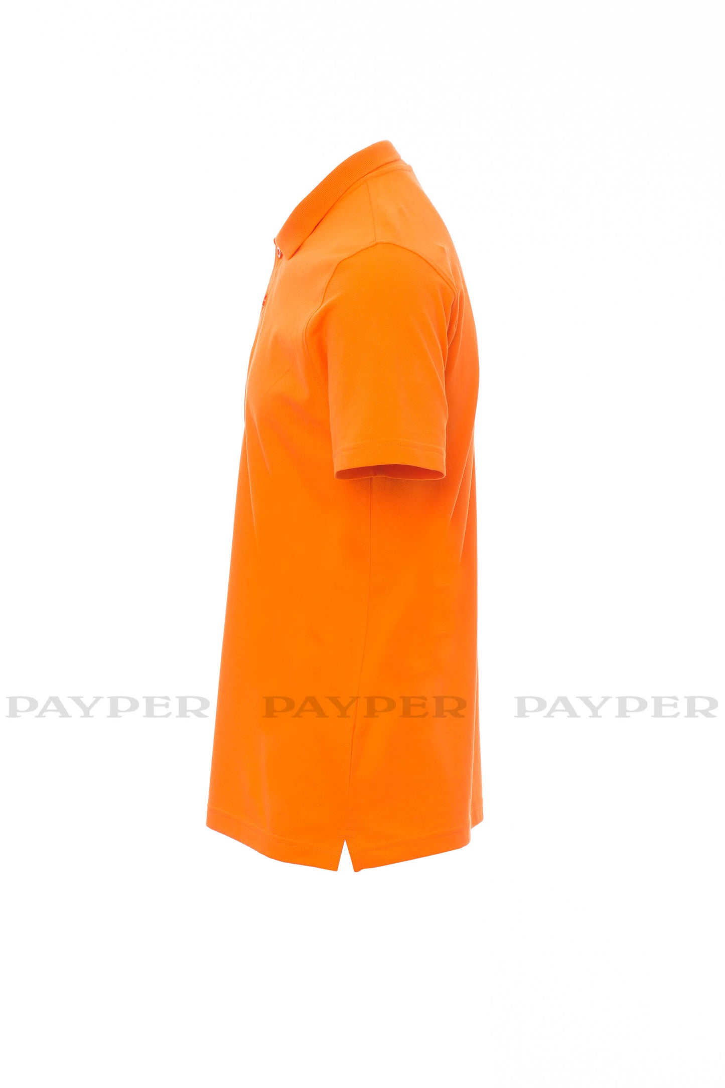 Polo manica corta Rome Payper arancio