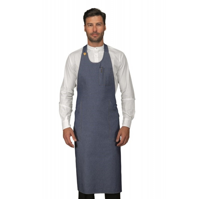 Grembiule Sommelier jeans isacco