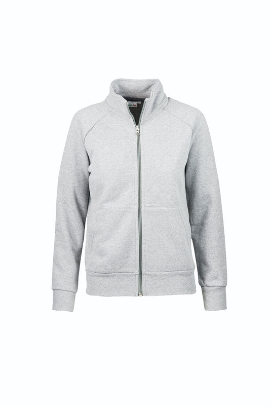 Felpa Donna Full Zip - Vesti